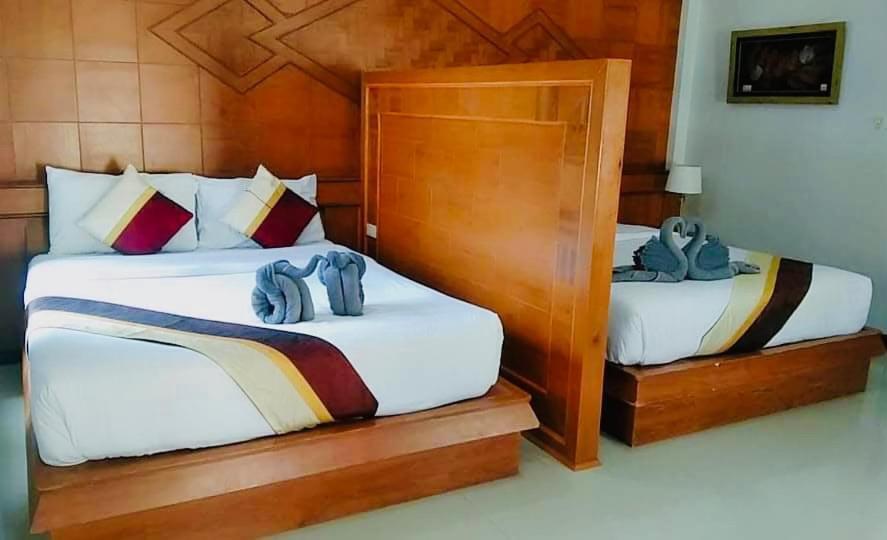 Sleep In Lanta Resort Koh Lanta Luaran gambar
