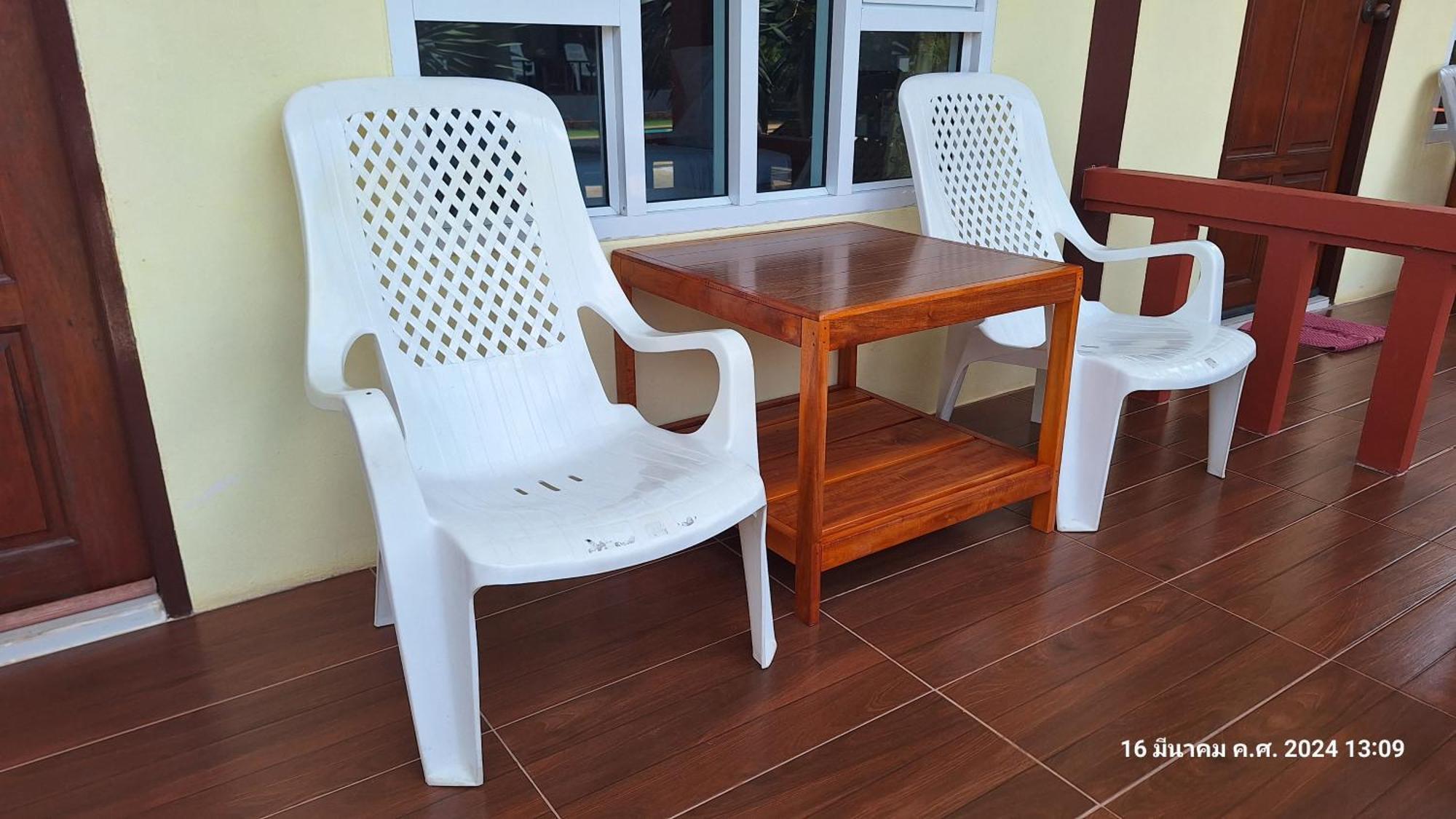 Sleep In Lanta Resort Koh Lanta Luaran gambar