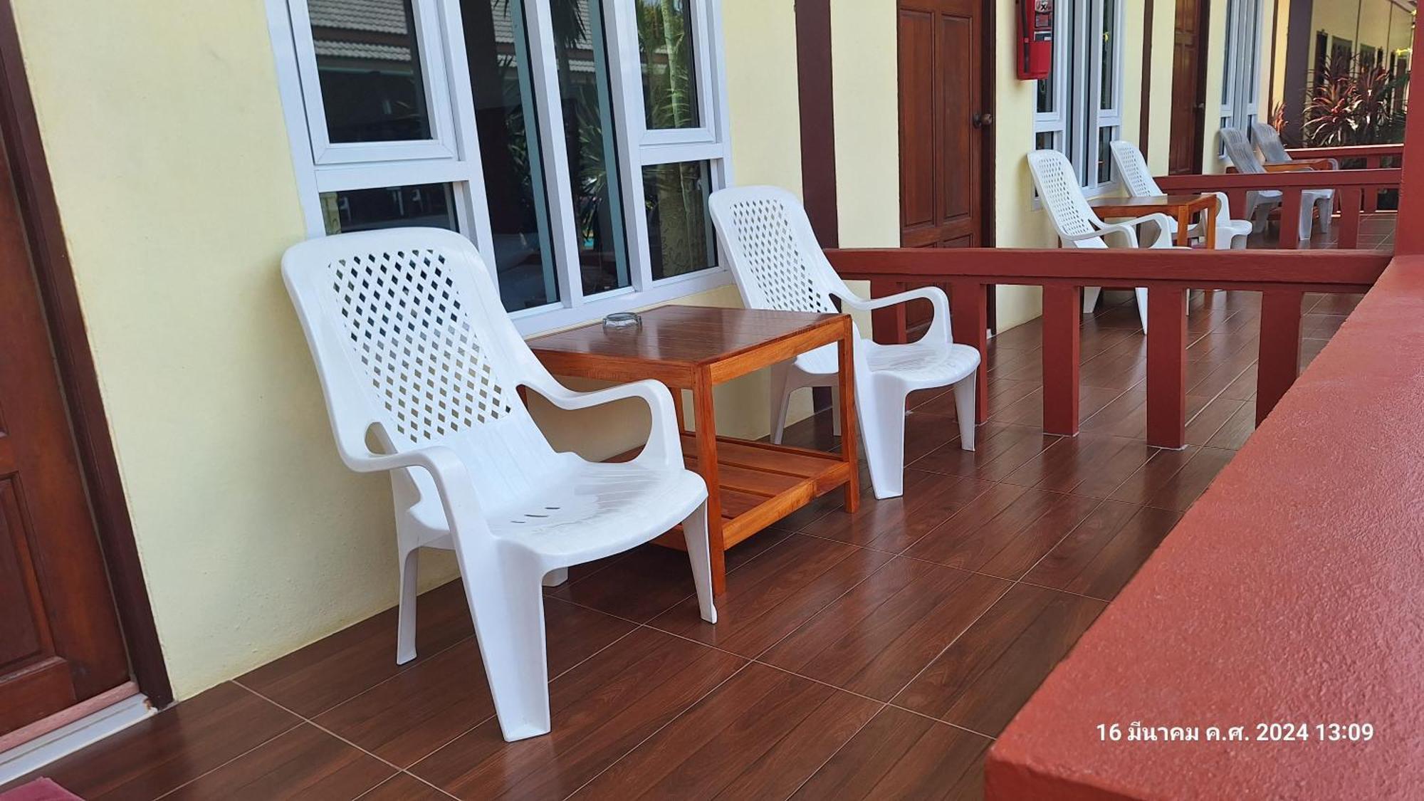 Sleep In Lanta Resort Koh Lanta Luaran gambar