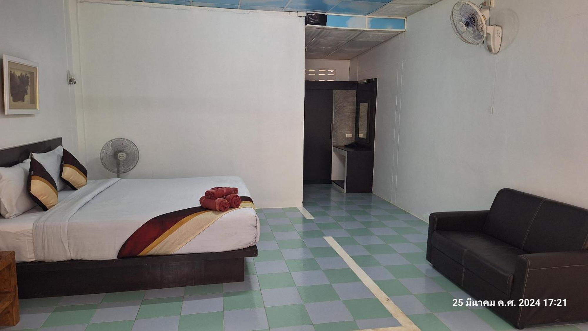Sleep In Lanta Resort Koh Lanta Luaran gambar