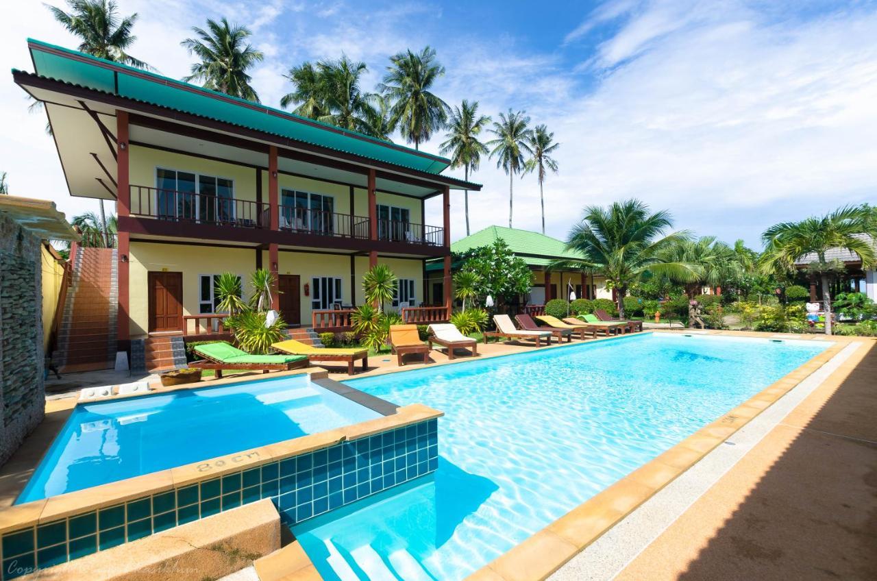 Sleep In Lanta Resort Koh Lanta Luaran gambar