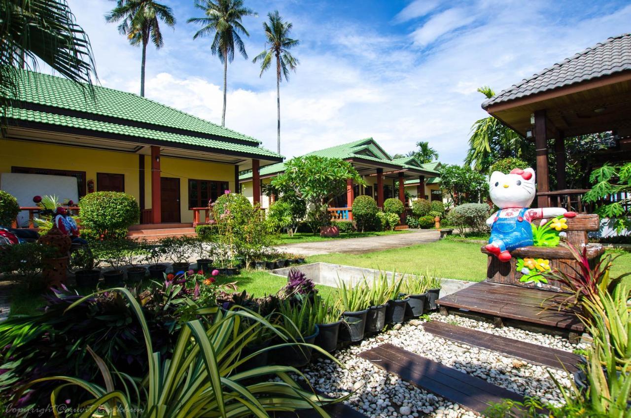 Sleep In Lanta Resort Koh Lanta Luaran gambar