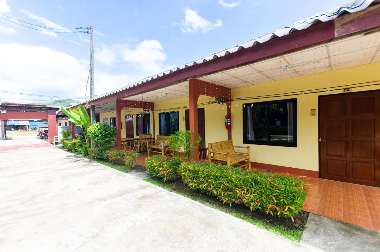 Sleep In Lanta Resort Koh Lanta Luaran gambar