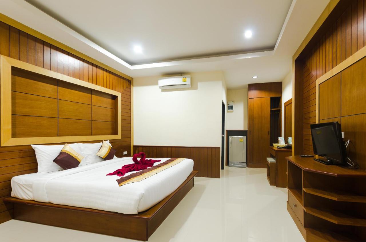 Sleep In Lanta Resort Koh Lanta Luaran gambar