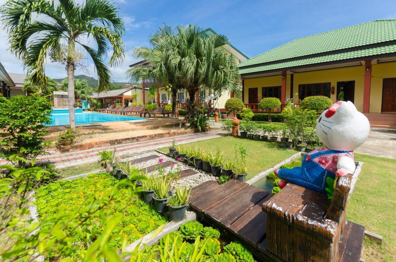 Sleep In Lanta Resort Koh Lanta Luaran gambar