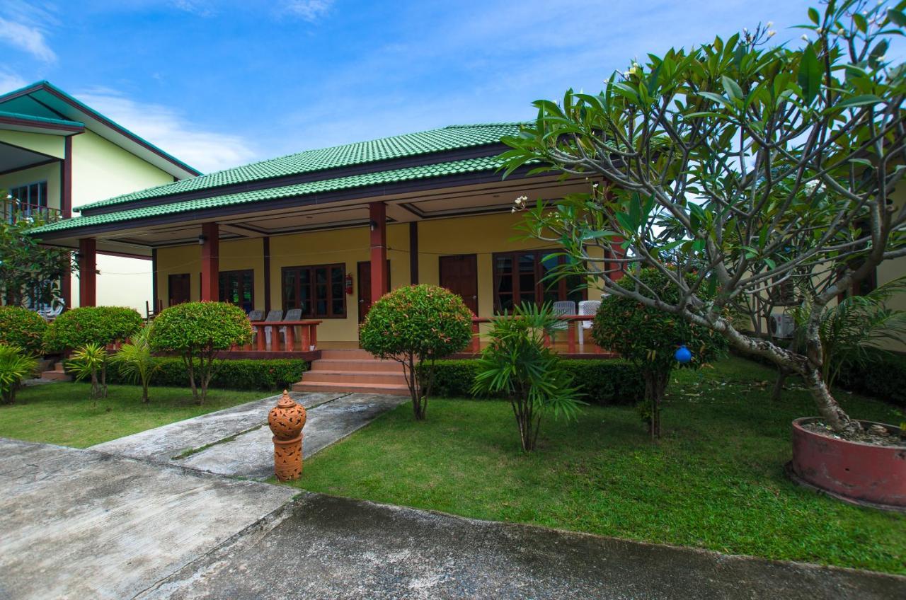 Sleep In Lanta Resort Koh Lanta Luaran gambar