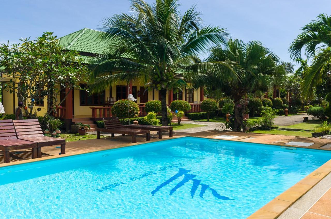 Sleep In Lanta Resort Koh Lanta Luaran gambar