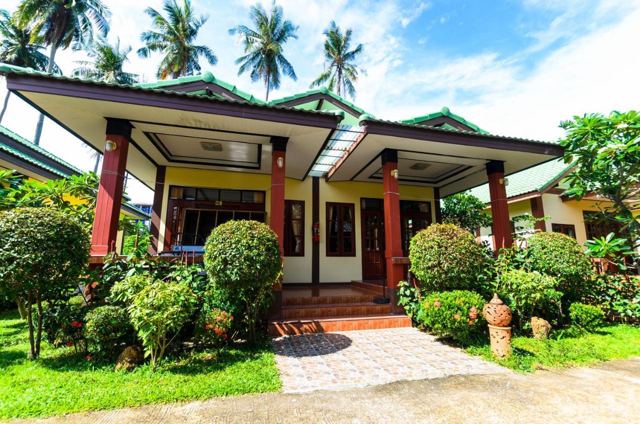 Sleep In Lanta Resort Koh Lanta Luaran gambar
