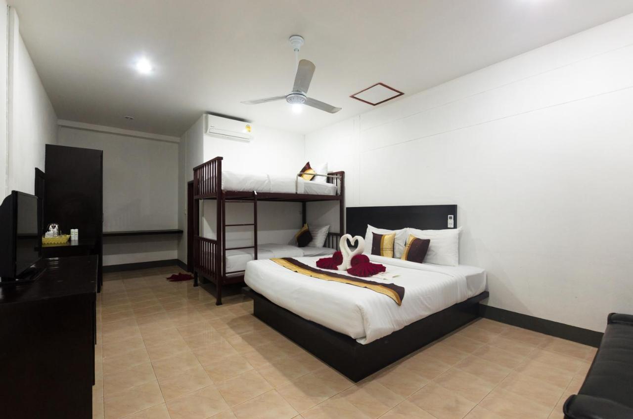 Sleep In Lanta Resort Koh Lanta Luaran gambar