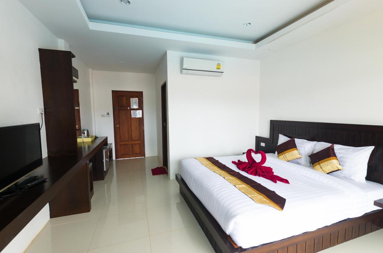 Sleep In Lanta Resort Koh Lanta Luaran gambar