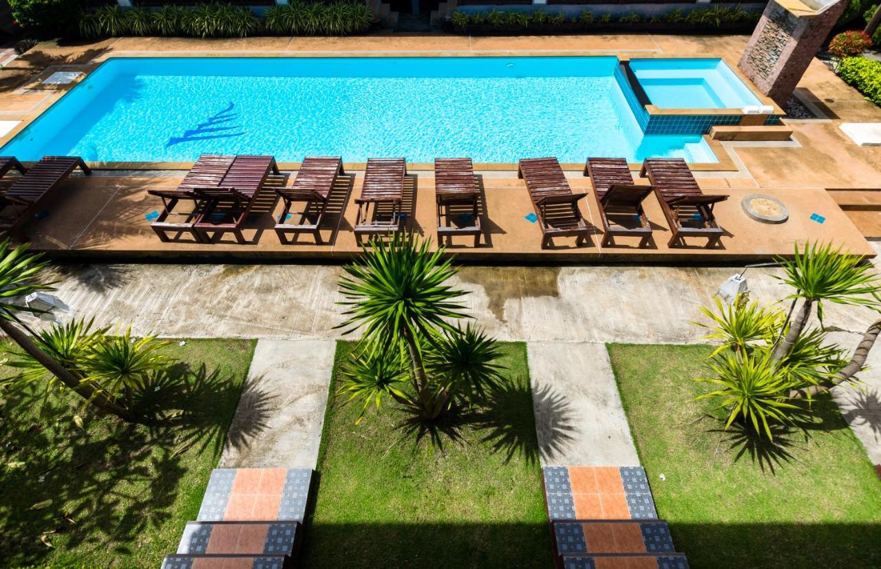 Sleep In Lanta Resort Koh Lanta Luaran gambar