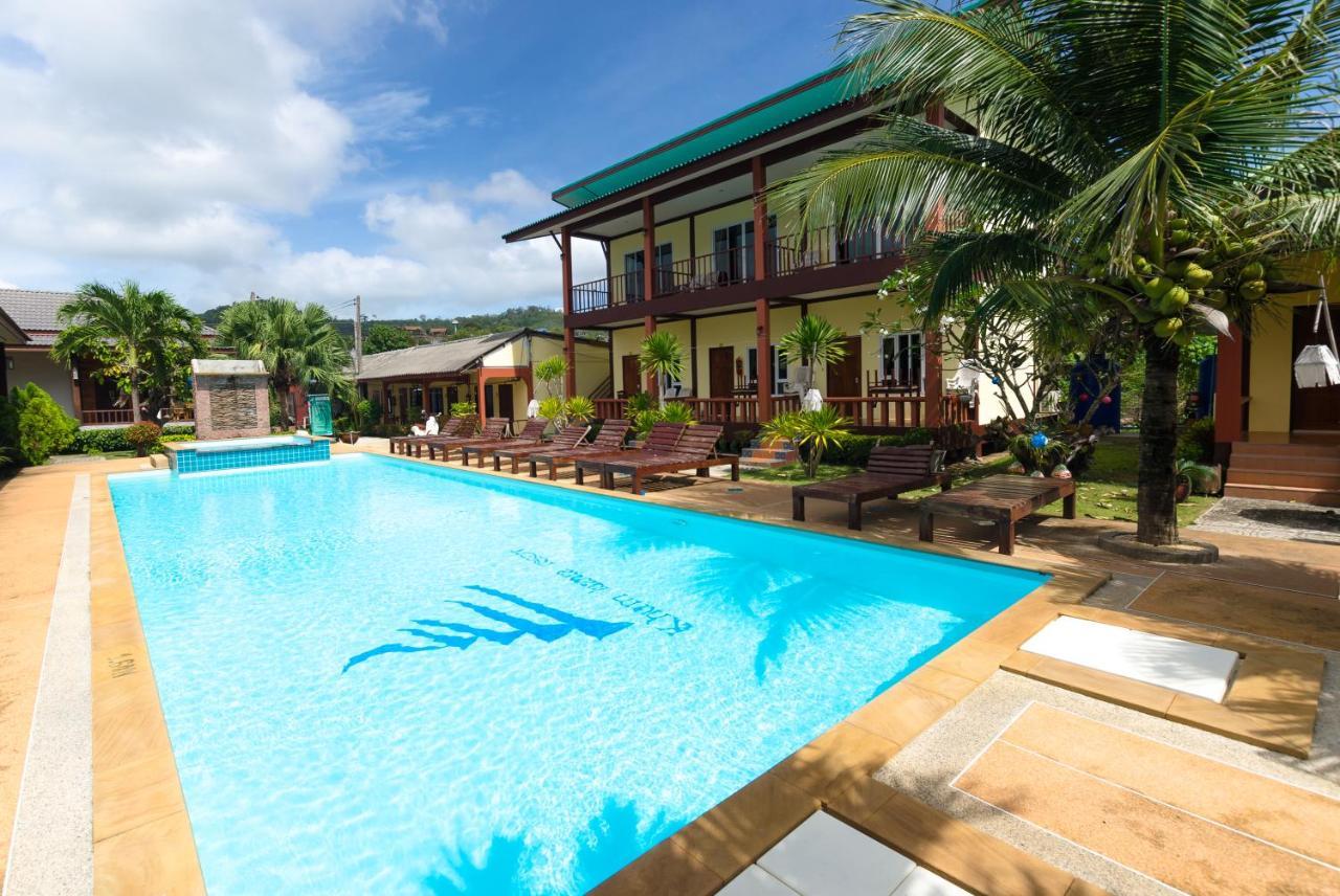 Sleep In Lanta Resort Koh Lanta Luaran gambar
