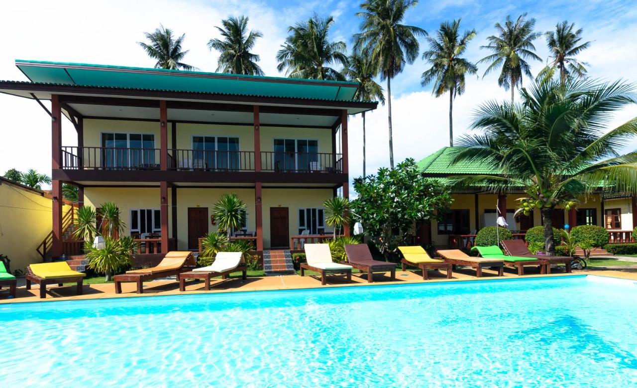 Sleep In Lanta Resort Koh Lanta Luaran gambar