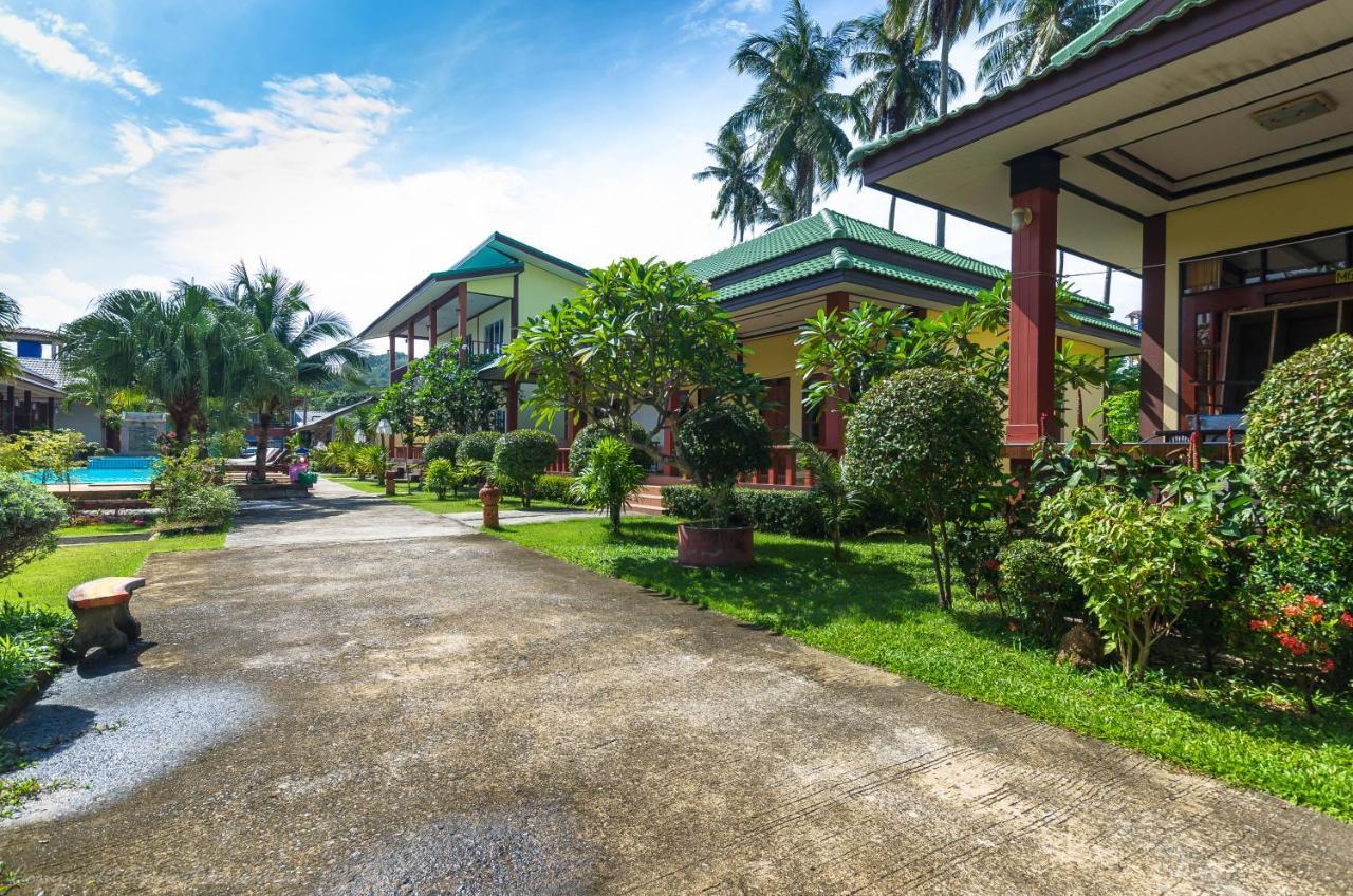 Sleep In Lanta Resort Koh Lanta Luaran gambar
