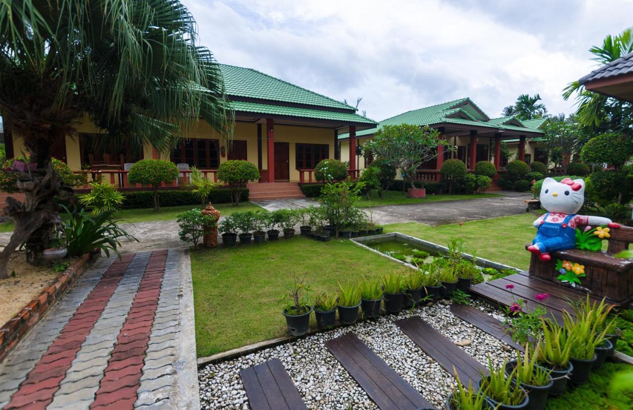 Sleep In Lanta Resort Koh Lanta Luaran gambar