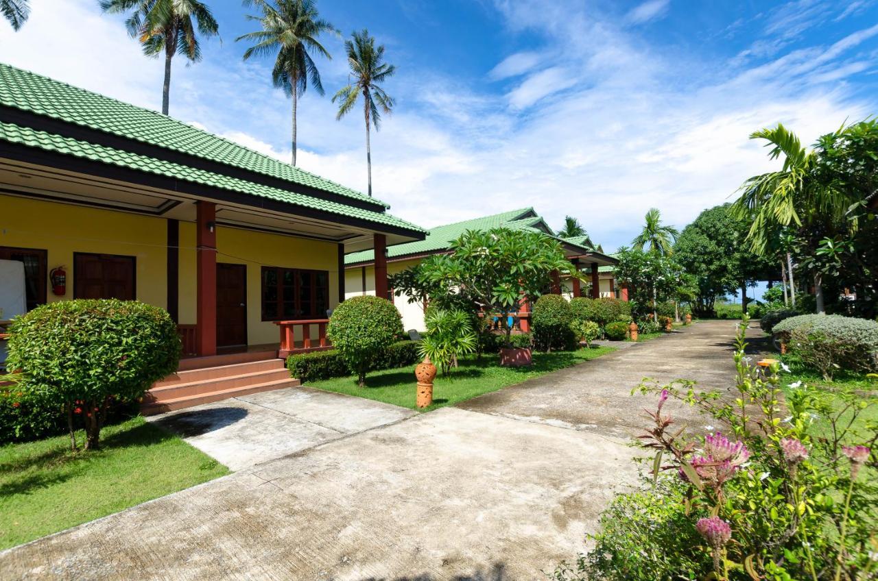 Sleep In Lanta Resort Koh Lanta Luaran gambar