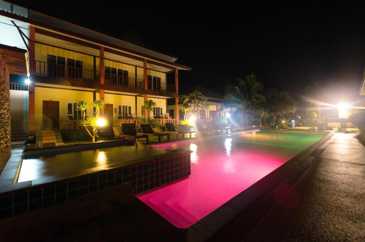 Sleep In Lanta Resort Koh Lanta Luaran gambar