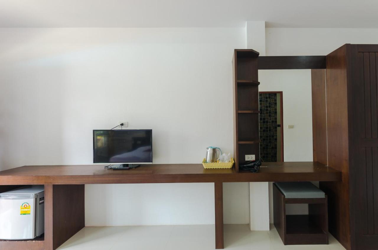 Sleep In Lanta Resort Koh Lanta Luaran gambar