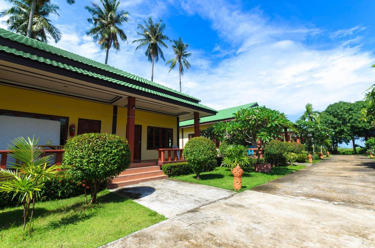 Sleep In Lanta Resort Koh Lanta Luaran gambar