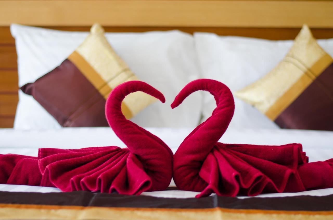 Sleep In Lanta Resort Koh Lanta Luaran gambar