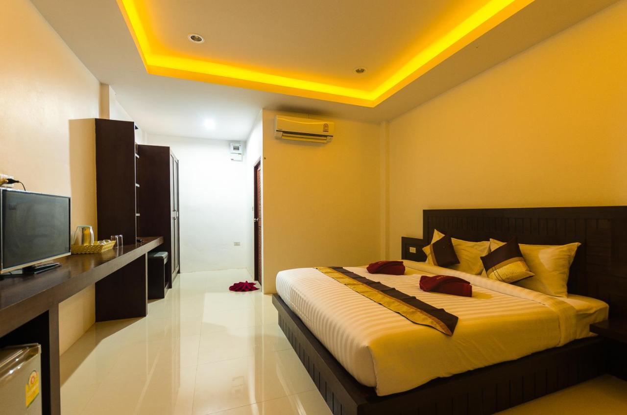 Sleep In Lanta Resort Koh Lanta Luaran gambar