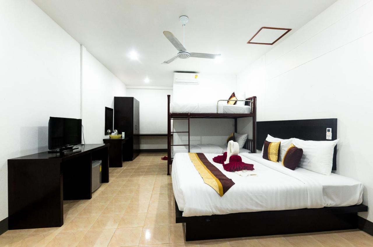 Sleep In Lanta Resort Koh Lanta Luaran gambar
