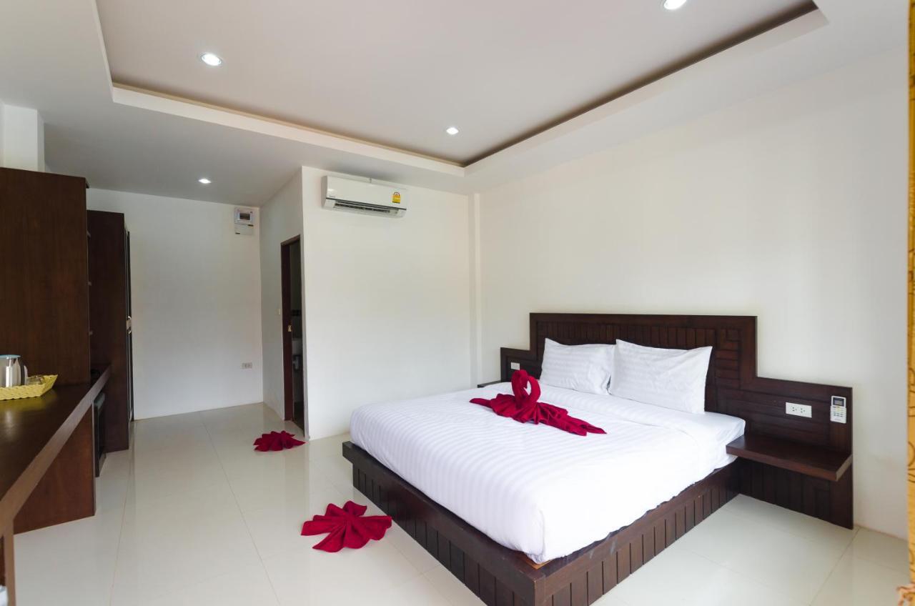 Sleep In Lanta Resort Koh Lanta Luaran gambar