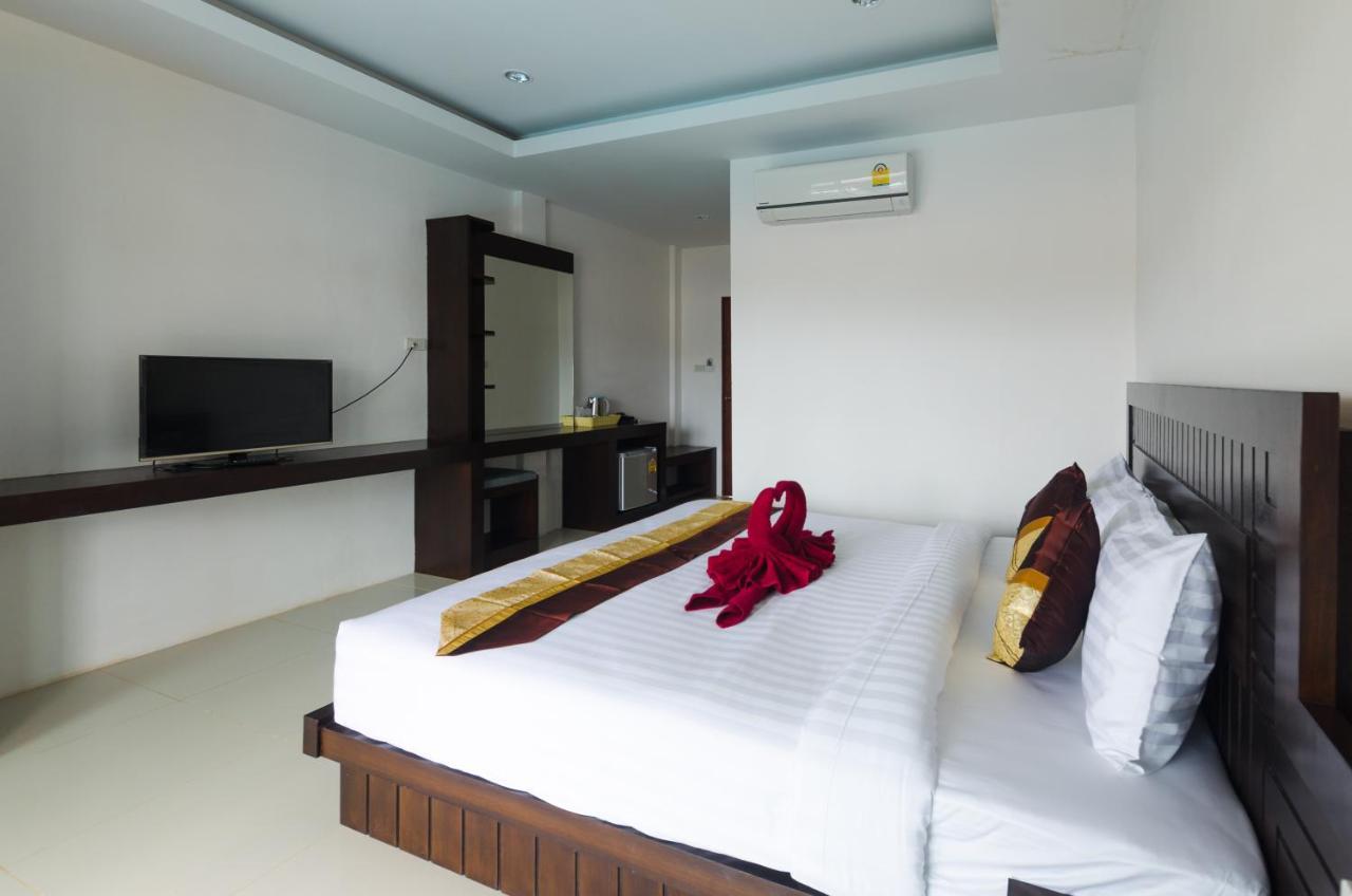 Sleep In Lanta Resort Koh Lanta Luaran gambar