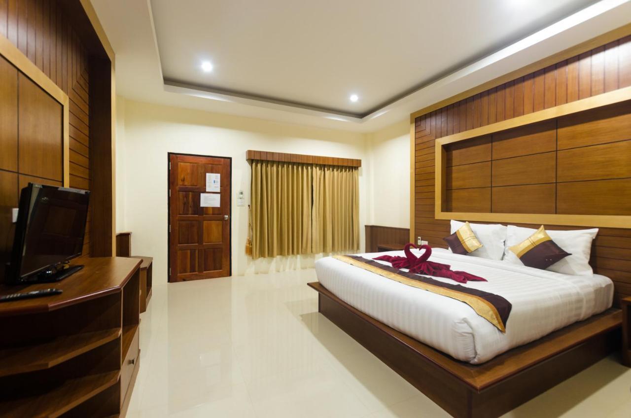 Sleep In Lanta Resort Koh Lanta Luaran gambar