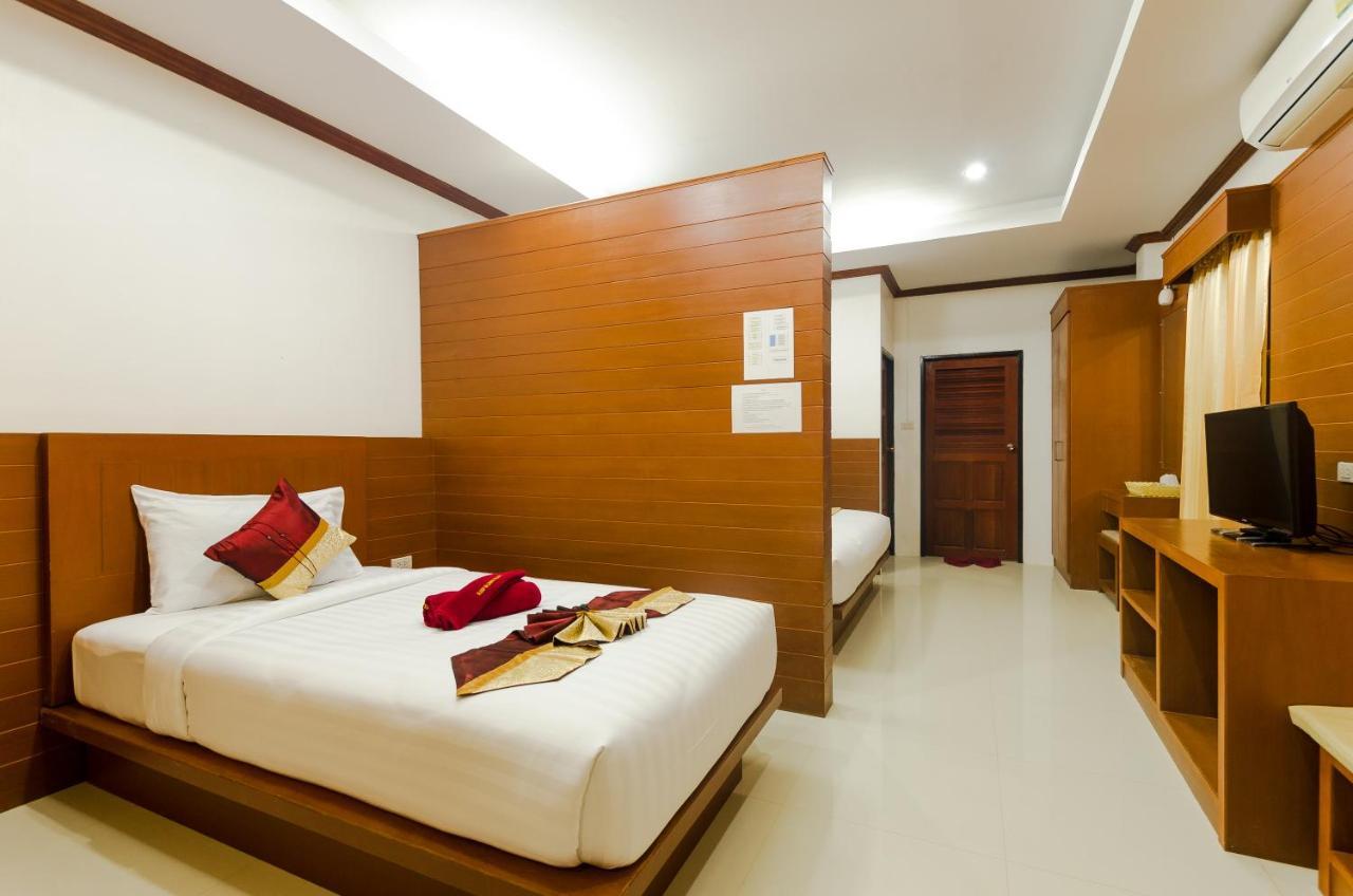 Sleep In Lanta Resort Koh Lanta Luaran gambar