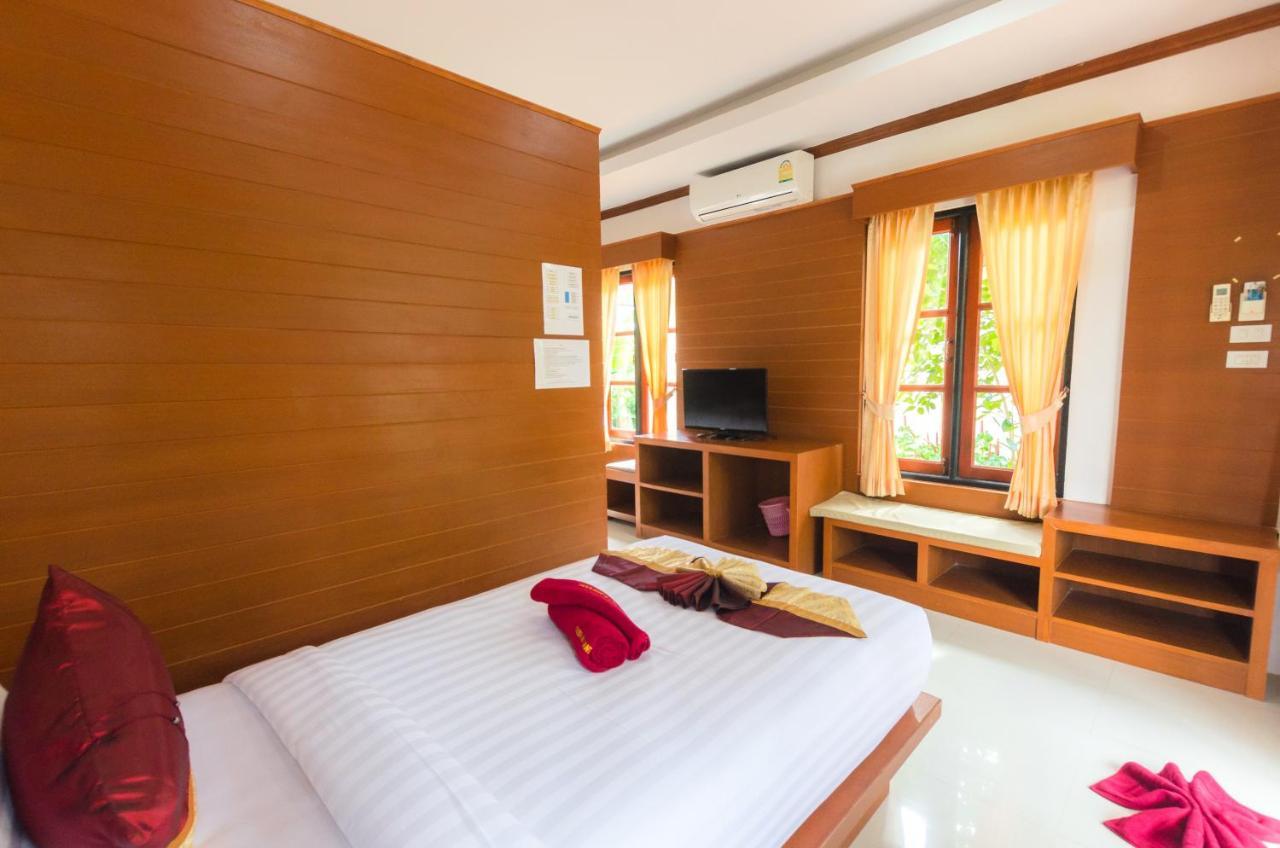 Sleep In Lanta Resort Koh Lanta Luaran gambar