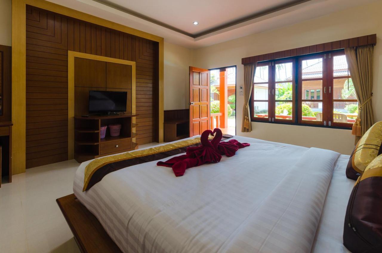 Sleep In Lanta Resort Koh Lanta Luaran gambar