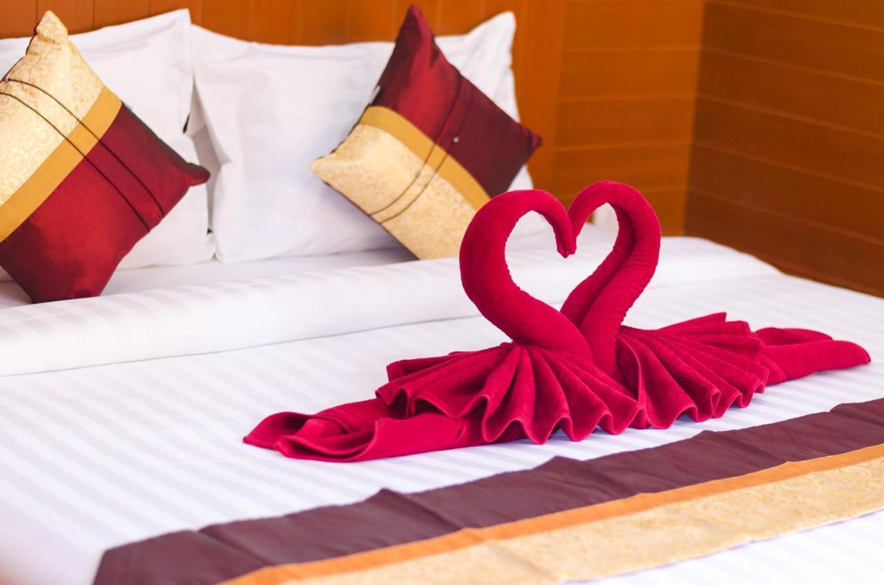 Sleep In Lanta Resort Koh Lanta Luaran gambar