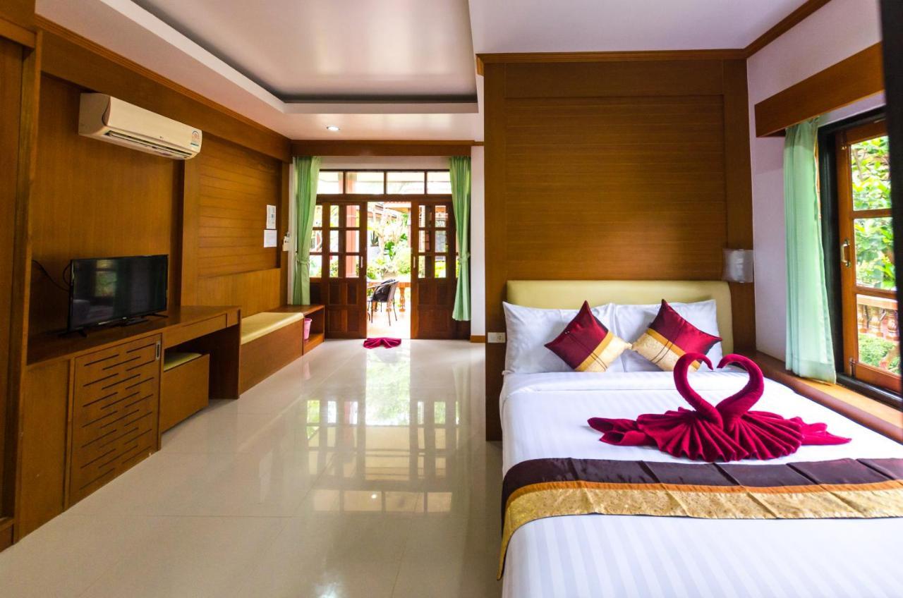 Sleep In Lanta Resort Koh Lanta Luaran gambar