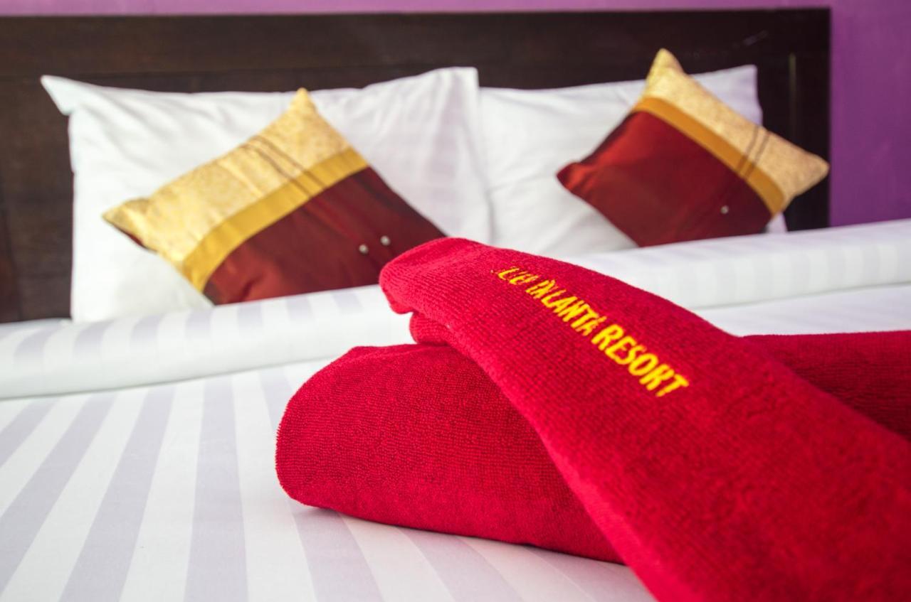 Sleep In Lanta Resort Koh Lanta Luaran gambar