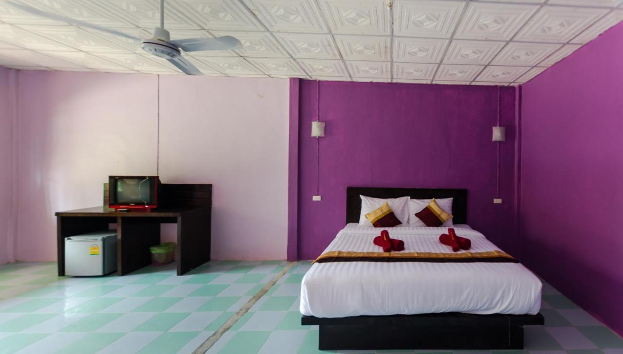 Sleep In Lanta Resort Koh Lanta Luaran gambar