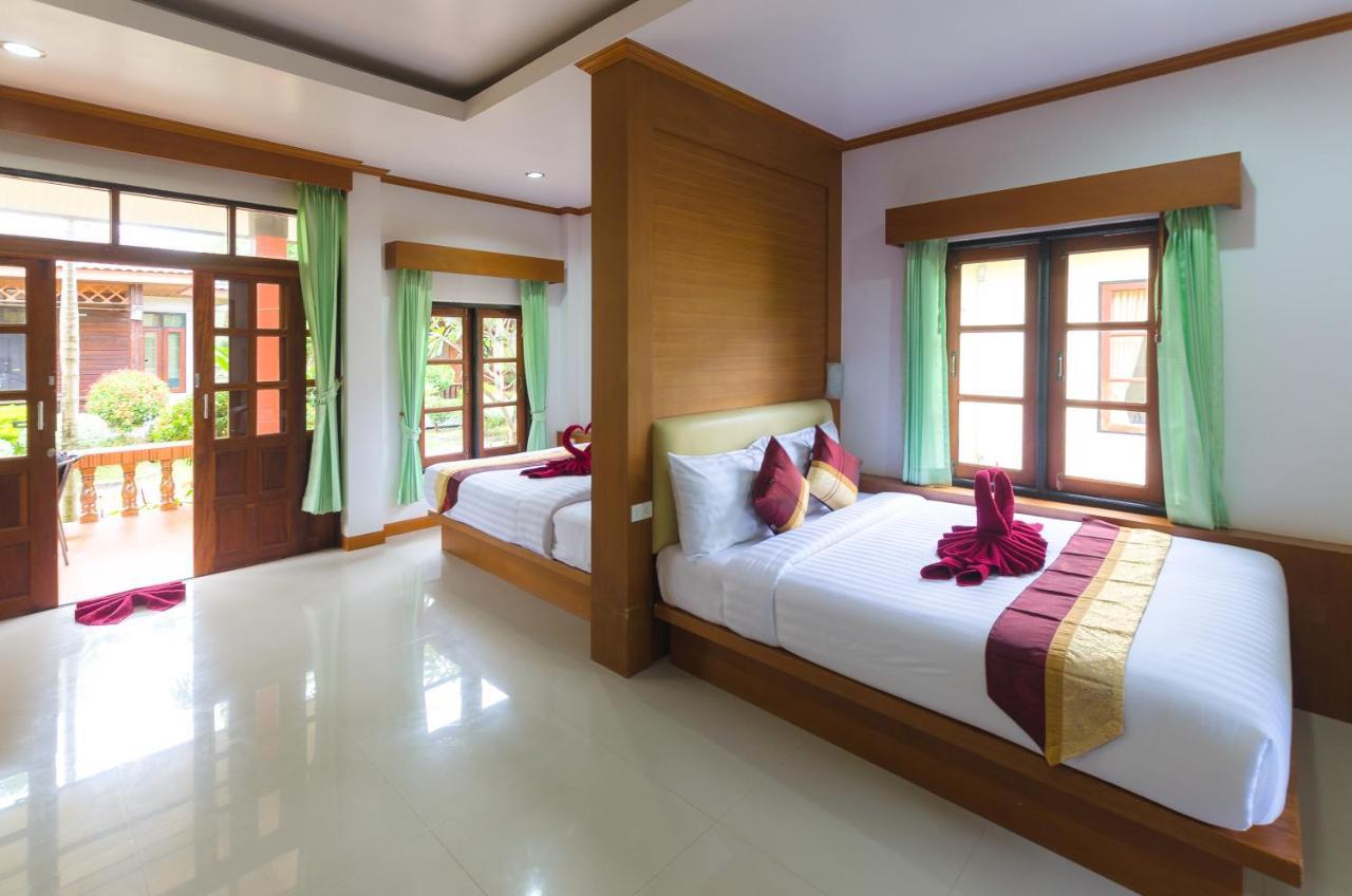 Sleep In Lanta Resort Koh Lanta Luaran gambar