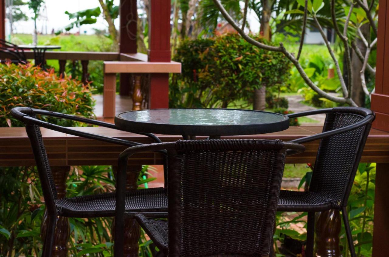 Sleep In Lanta Resort Koh Lanta Luaran gambar