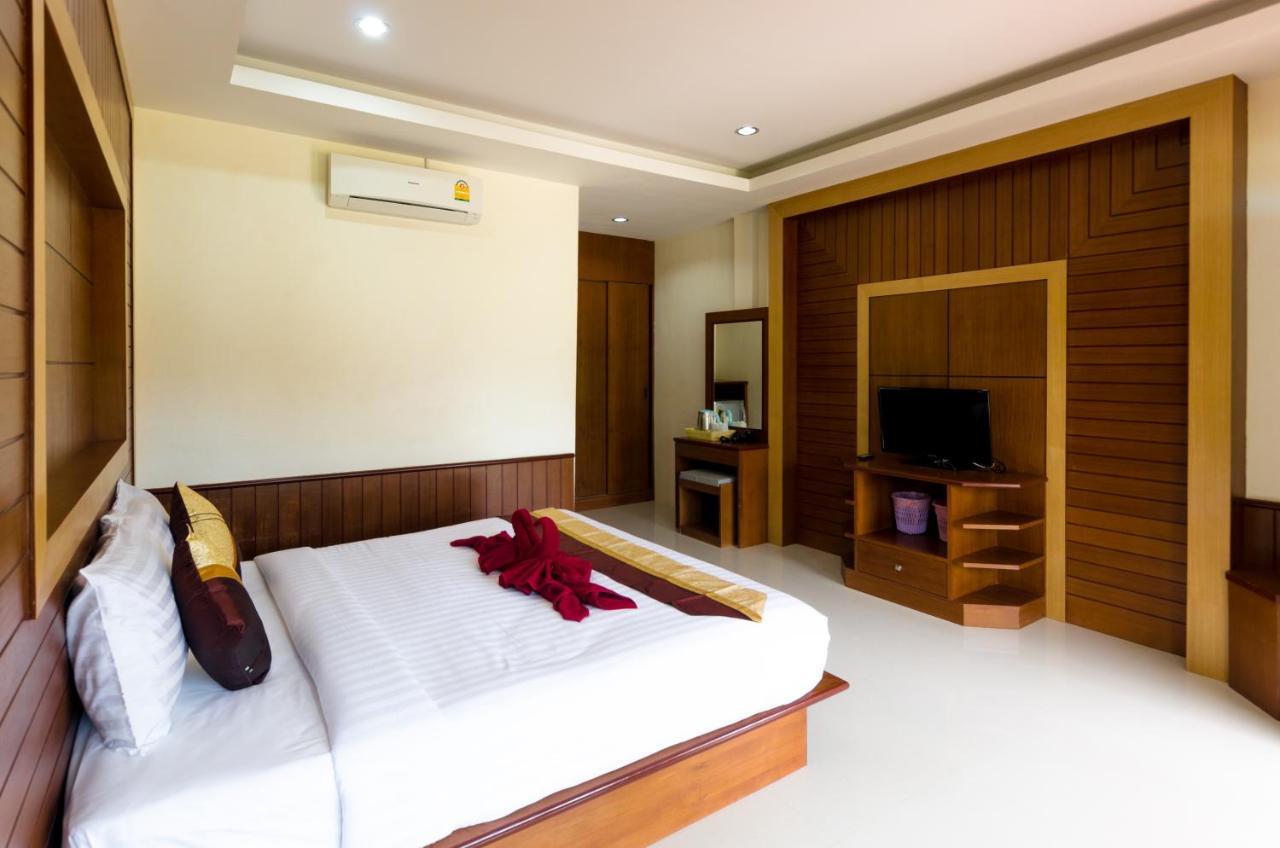 Sleep In Lanta Resort Koh Lanta Luaran gambar