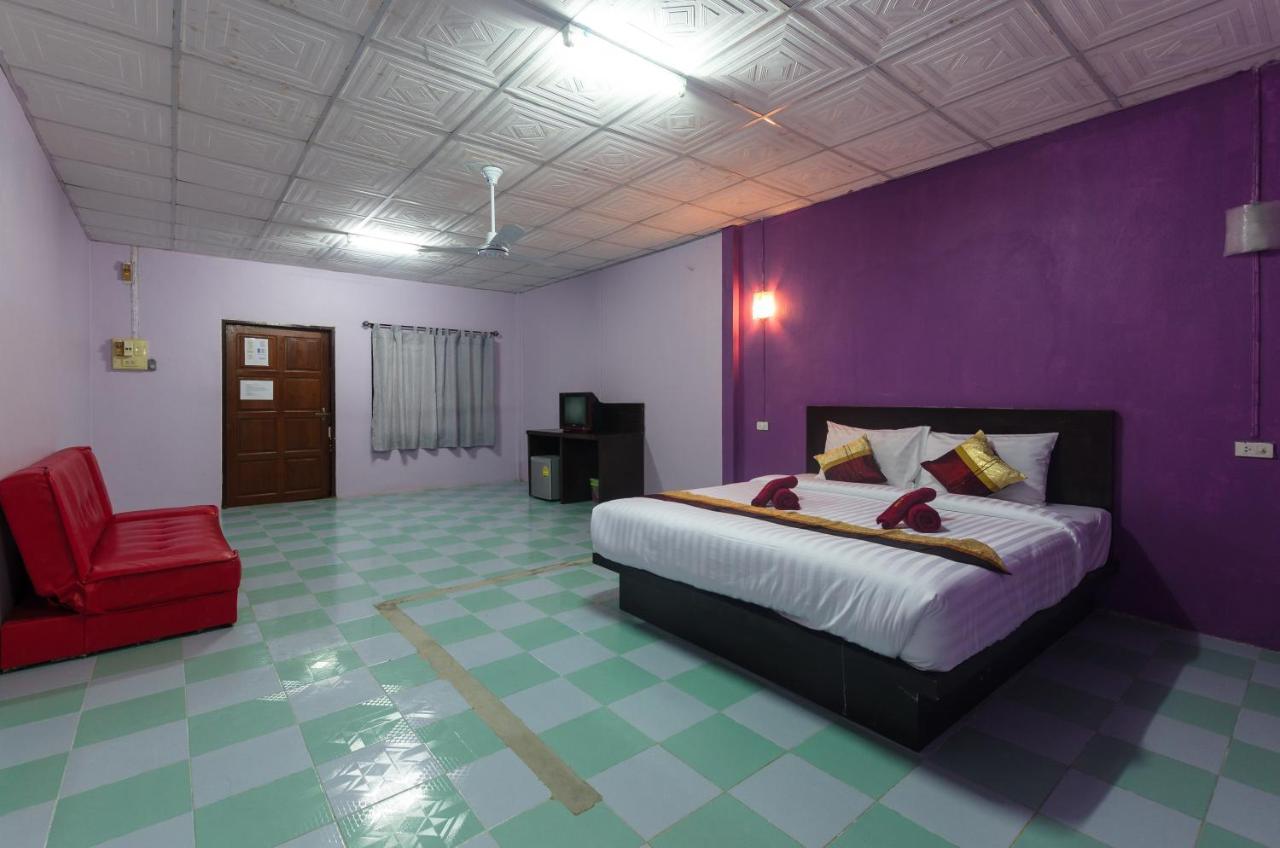 Sleep In Lanta Resort Koh Lanta Luaran gambar
