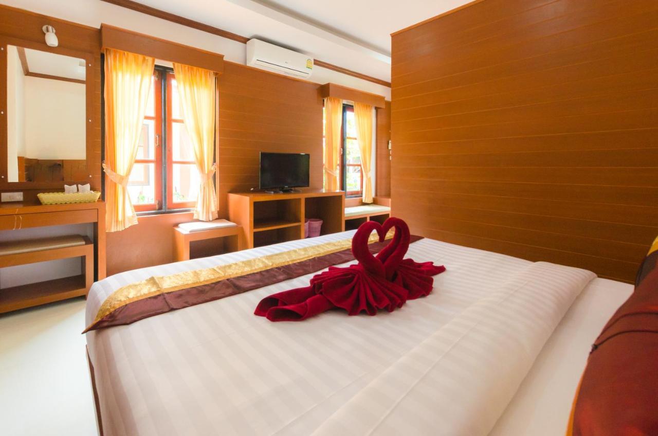 Sleep In Lanta Resort Koh Lanta Luaran gambar
