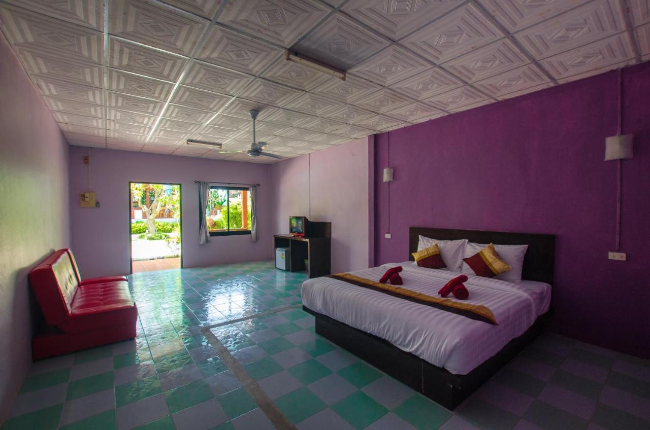 Sleep In Lanta Resort Koh Lanta Luaran gambar