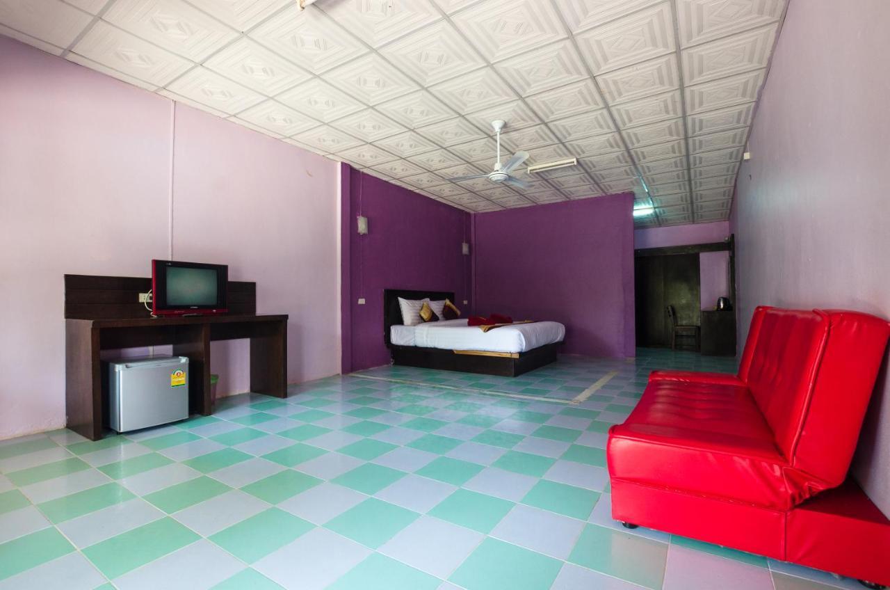 Sleep In Lanta Resort Koh Lanta Luaran gambar