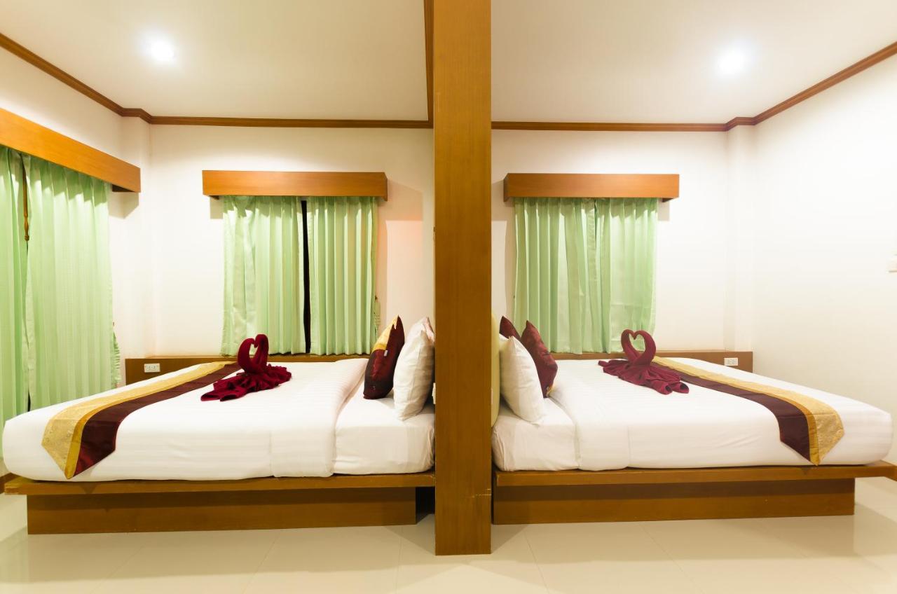 Sleep In Lanta Resort Koh Lanta Luaran gambar
