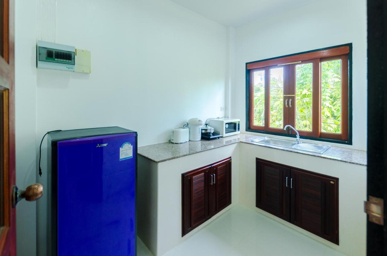 Sleep In Lanta Resort Koh Lanta Luaran gambar