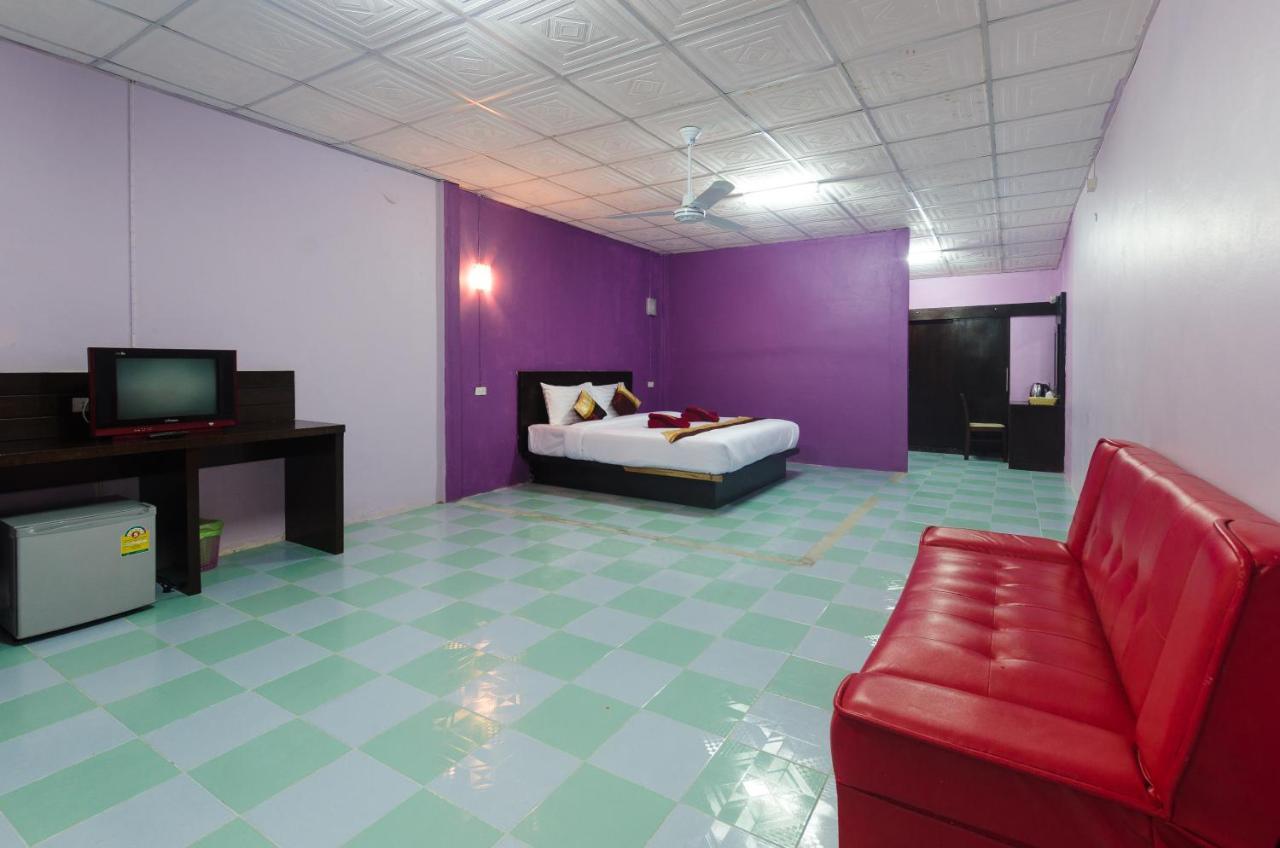 Sleep In Lanta Resort Koh Lanta Luaran gambar