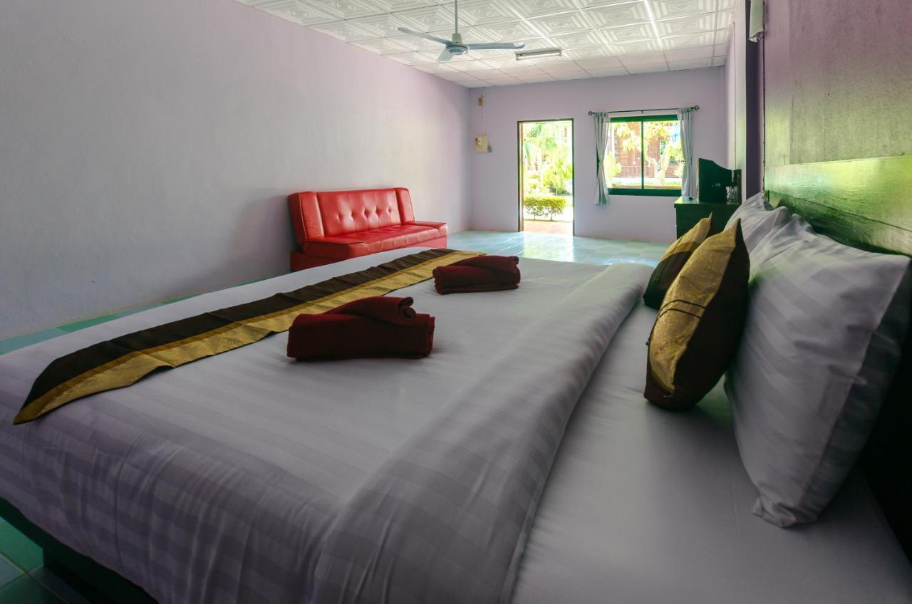 Sleep In Lanta Resort Koh Lanta Luaran gambar