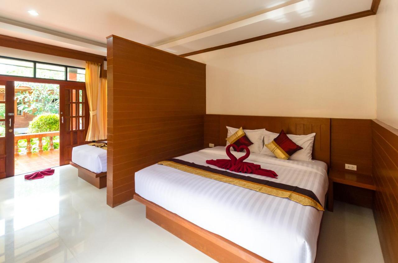 Sleep In Lanta Resort Koh Lanta Luaran gambar