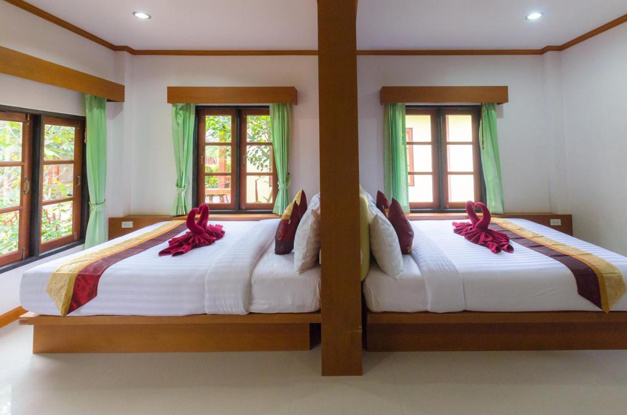 Sleep In Lanta Resort Koh Lanta Luaran gambar